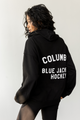 Line Change Ladies Black City Zip Up Image coming soon src=